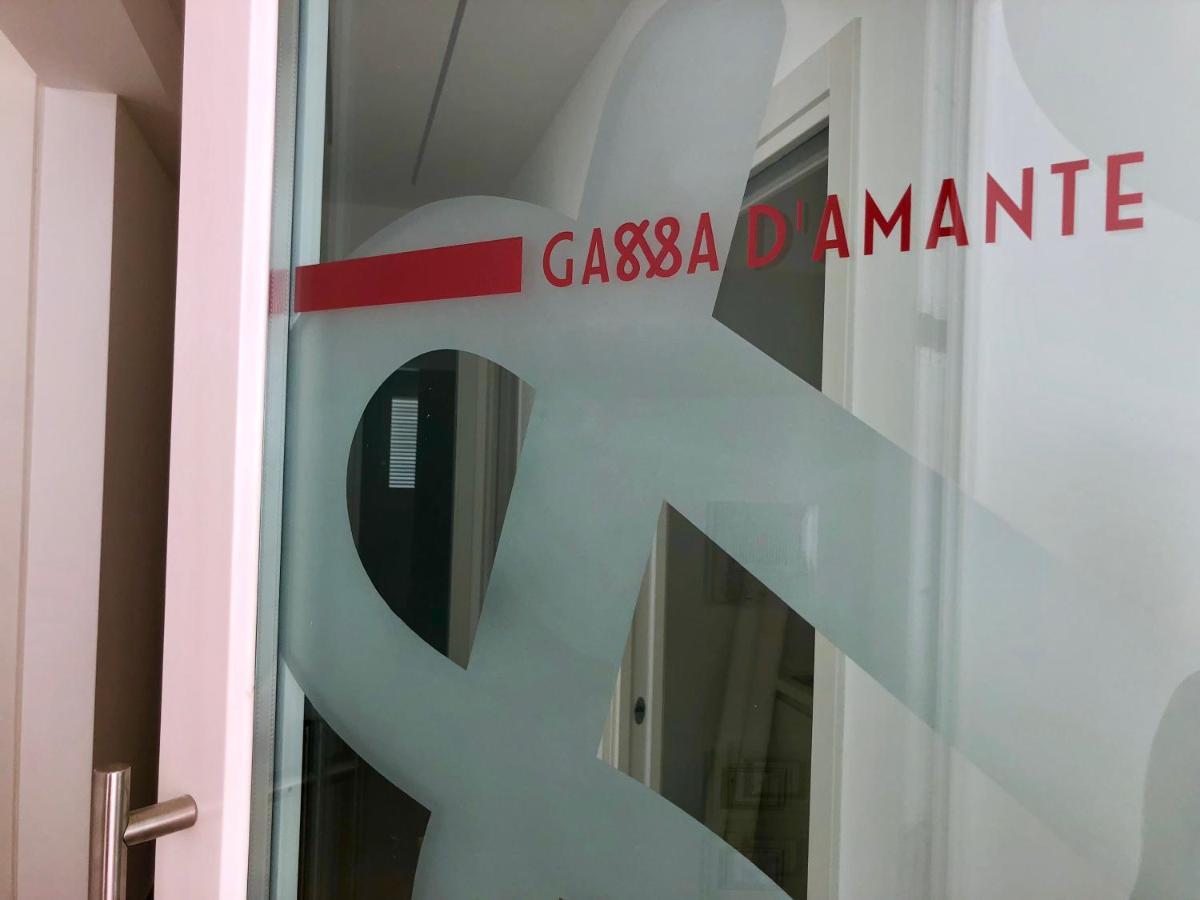 B&B Gassa D'amante Vieste Bagian luar foto